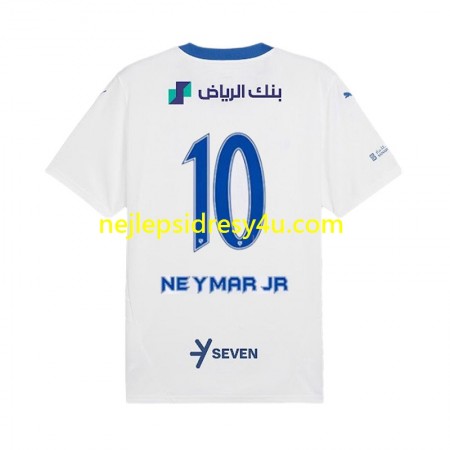 Fotbalový Dres Al Hilal Neymar JR 10 Venkovní 2024/25